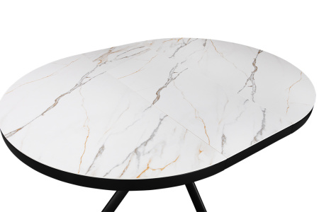 Стол ALFA 120 (ALFA 120 ALASKA CER) ALFA 120